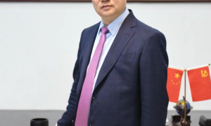 黄国林用行动诠释：旅游不仅是探索，更是家国情怀的传递